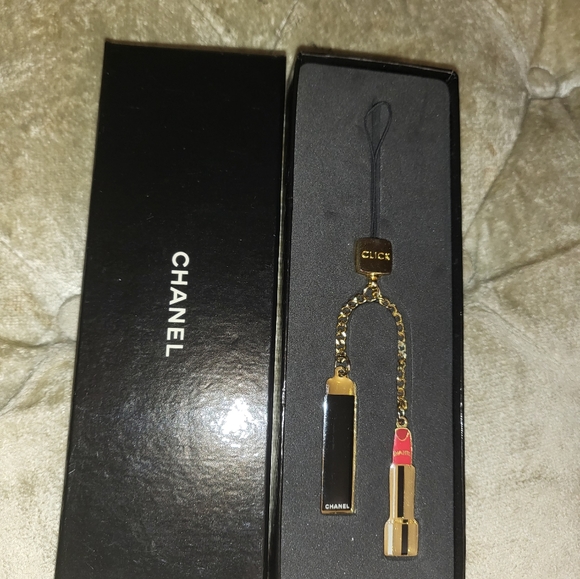 CHANEL Accessories - Authentic Chanel mobile phone  charm /bag charm